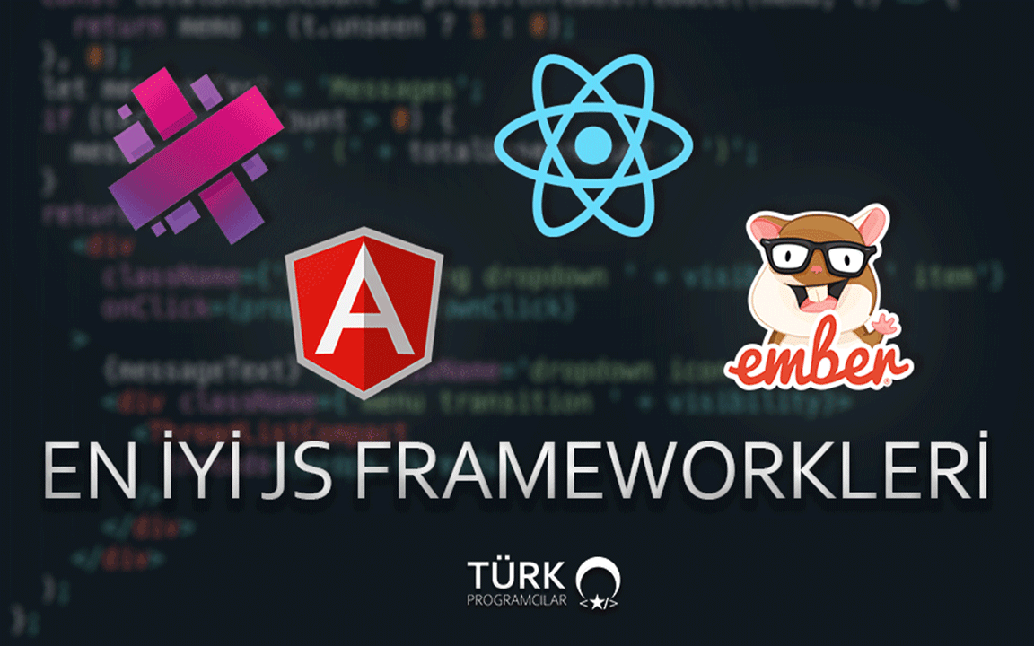 En İyi Javascript Frameworkleri